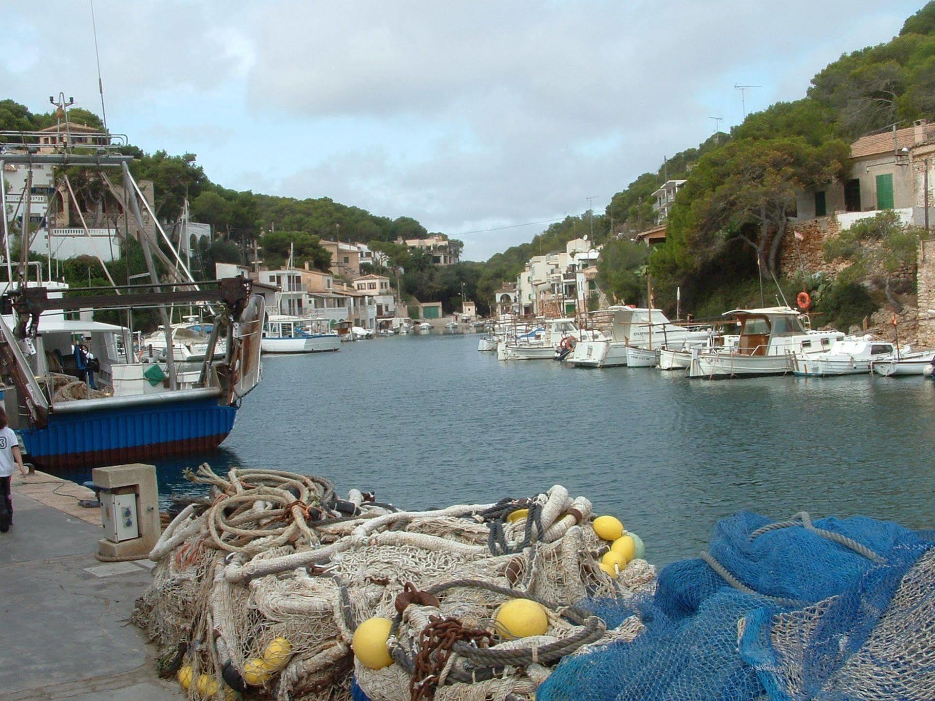 Cala Figuera Mar Y Sol