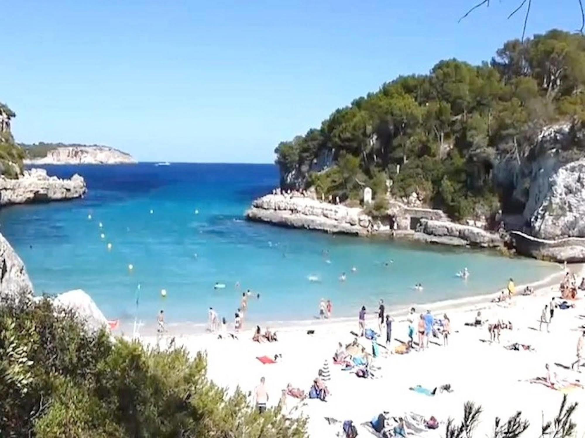 Lägenhetshotell Cala Figuera Mar Y Sol