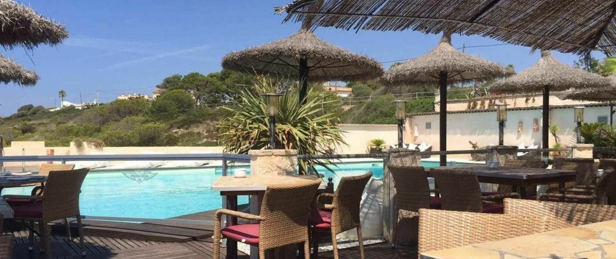 Lägenhetshotell Cala Figuera Mar Y Sol 3*