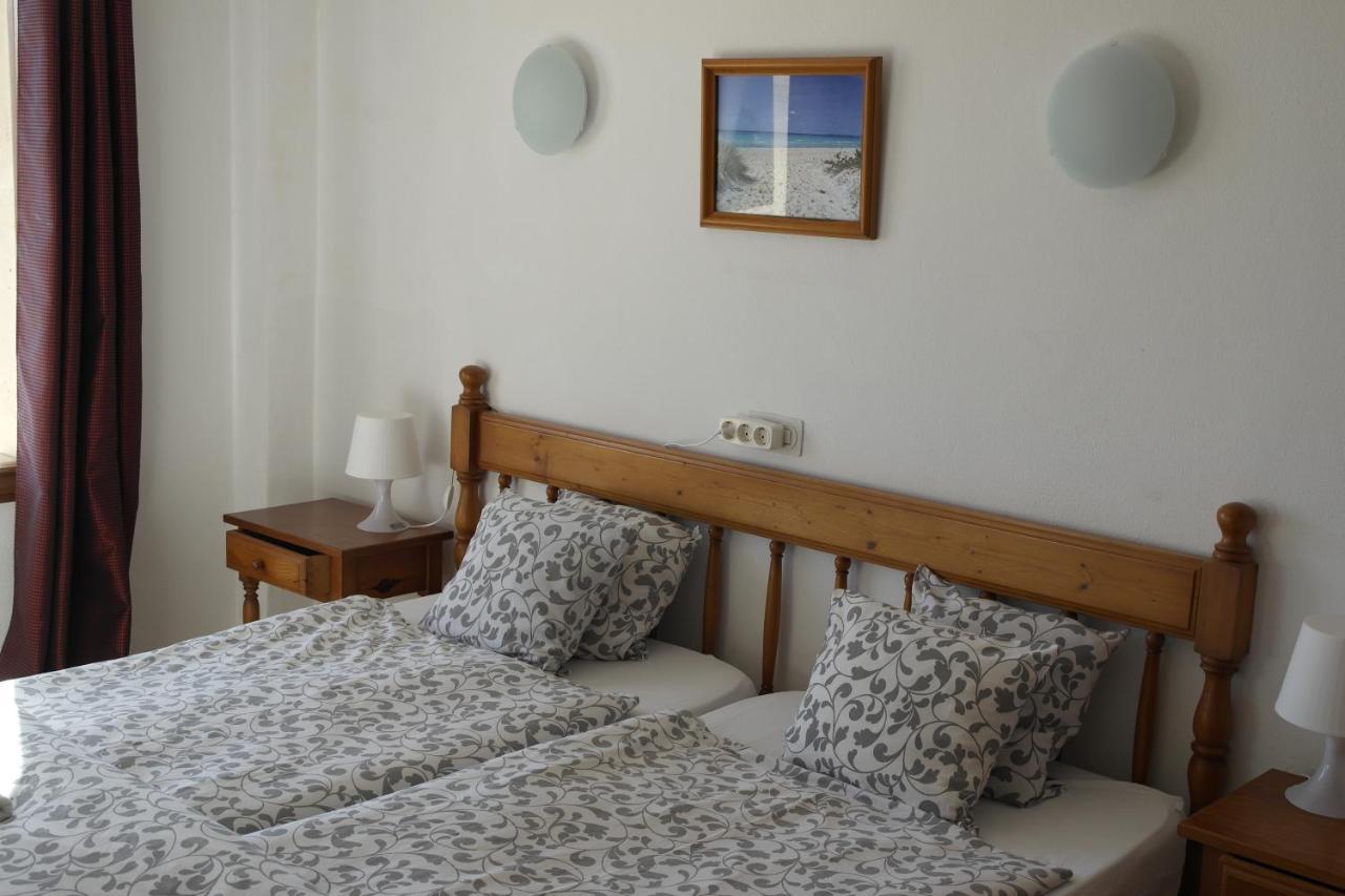 Aparthotel Mar Y Sol