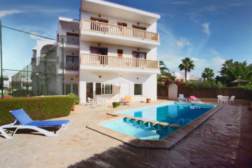 Aparthotel Mar Y Sol Cala Figuera (Mallorca)